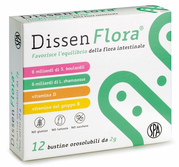 DISSEN FLORA 12 BUSTINE - goldeneffe.it