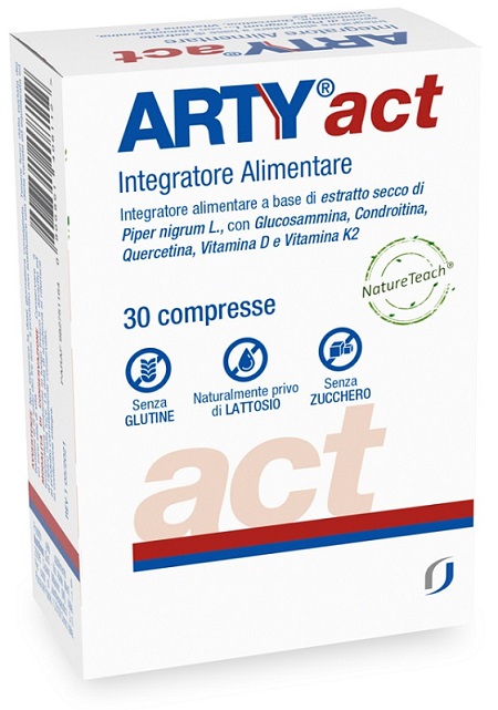 ARTY ACT 30 COMPRESSE RIVESTITE - goldeneffe.it