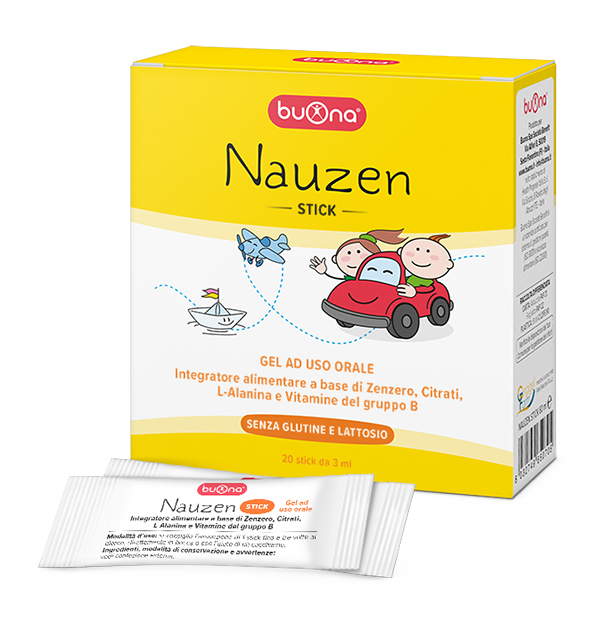 NAUZEN STICK 20 STICK - goldeneffe.it