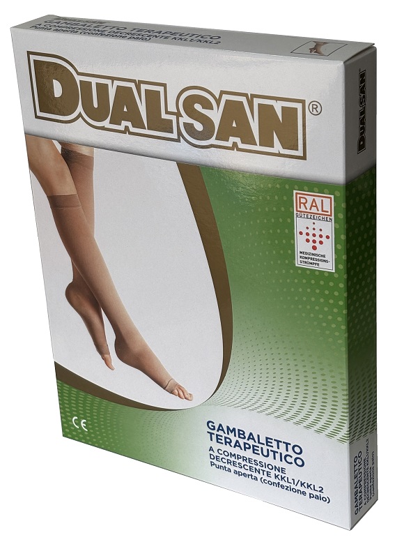 GAMBALETTO TERAPEUTICO DUALSAN KKL1 RAL 2 - goldeneffe.it