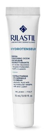 RILASTIL HYDROTENSEUR CREMA CONTORNO OCCHI ANTIRUGHE RISTRUTTURANTE 15 ML - goldeneffe.it