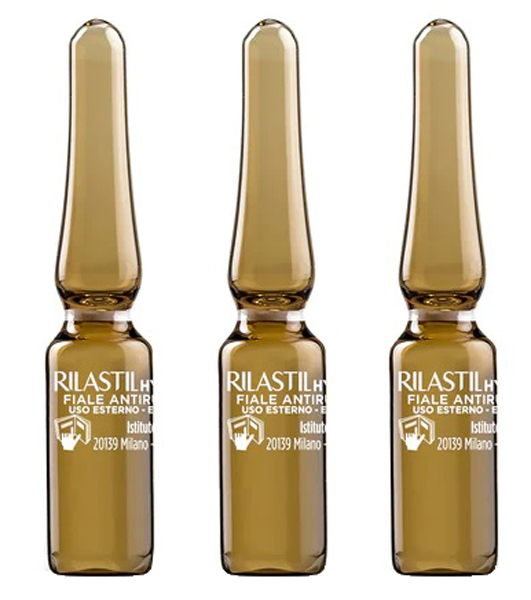 RILASTIL HYDROTENSEUR FIALE ANTIRUGHE LIFTANTI 7 X 1 ML - goldeneffe.it