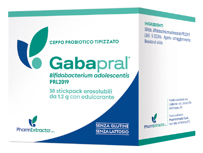 GABAPRAL 30 STICKPACK - goldeneffe.it