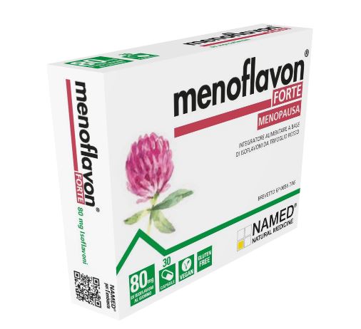 MENOFLAVON FORTE 30 CAPSULE - goldeneffe.it