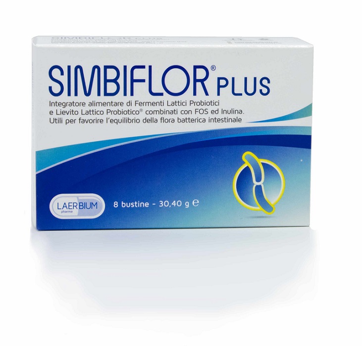 SIMBIFLOR PLUS 8 BUSTINE - goldeneffe.it