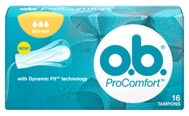 OB PROCOMFORT NORMAL 16 ORGANIC - goldeneffe.it