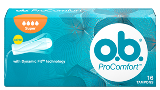 OB PROCOMFORT SUPER 16 ORGANIC - goldeneffe.it