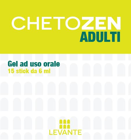 CHETOZEN ADULTI 15 STICK 6 ML - goldeneffe.it