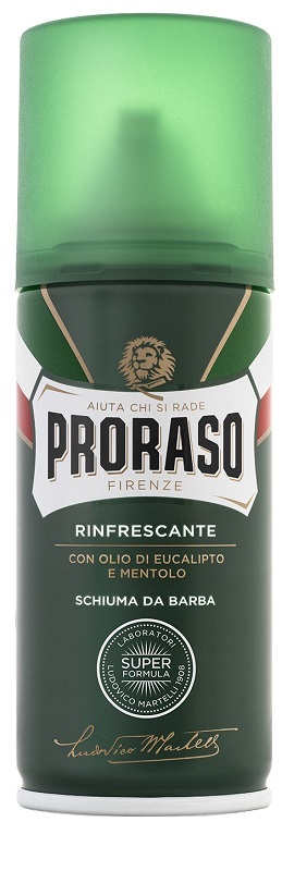 PRORASO SCHIUMA RINFRESCANTE 100 ML - goldeneffe.it