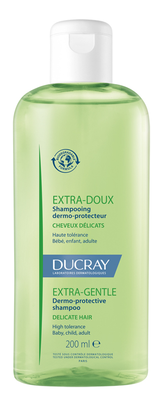 DUCRAY EXTRA DELICATO SHAMPOO DERMOPROTETTIVO 200 ML - goldeneffe.it