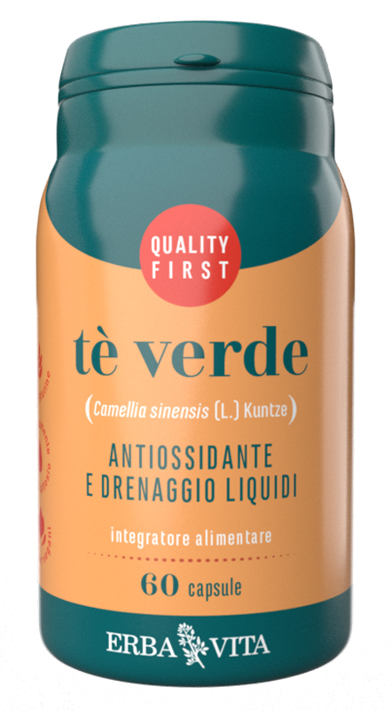 TE' VERDE 60 CAPSULE - goldeneffe.it