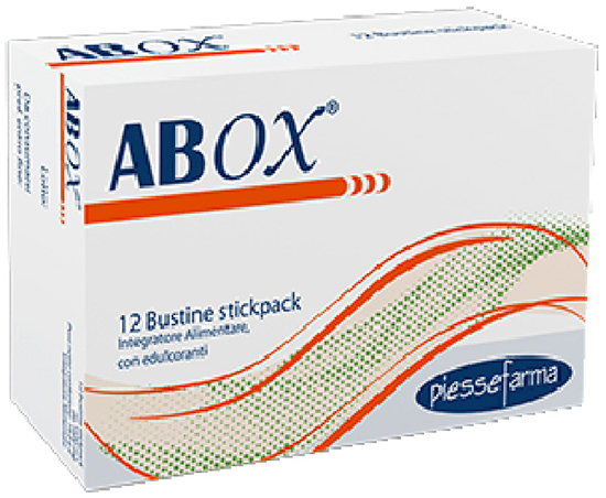 ABOX 12 BUSTINE STICKPACK - goldeneffe.it