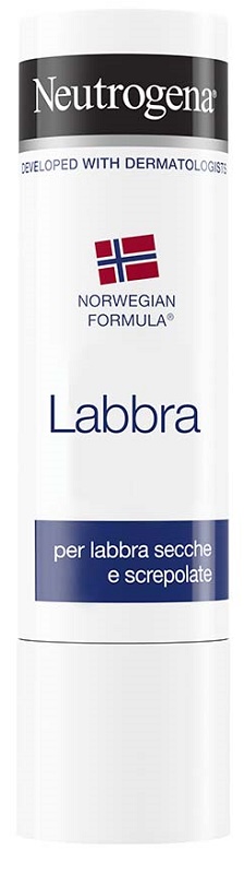 NEUTROGENA STICK LABBRA 4,8 G - goldeneffe.it