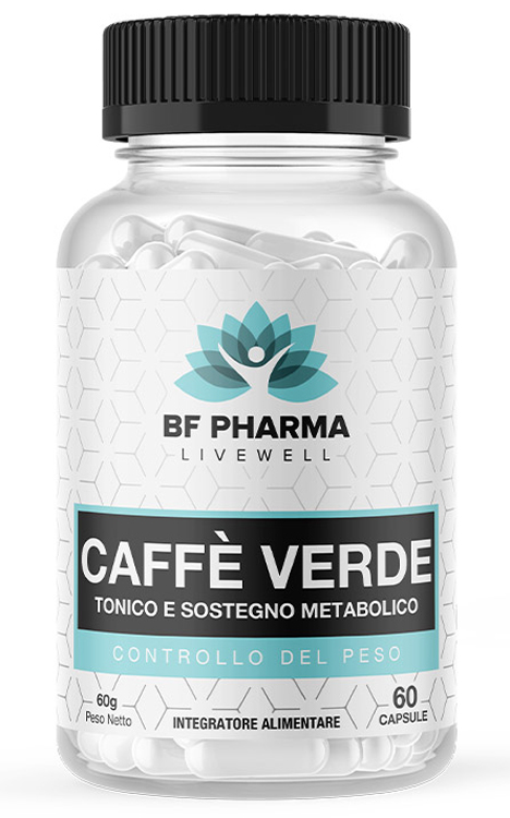 CAFFE' VERDE 60 CAPSULE - goldeneffe.it