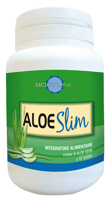 ALOE SLIM 60 COMPRESSE - goldeneffe.it