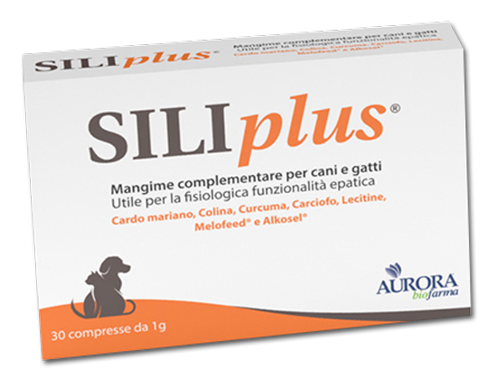 SILIPLUS 30 COMPRESSE - goldeneffe.it