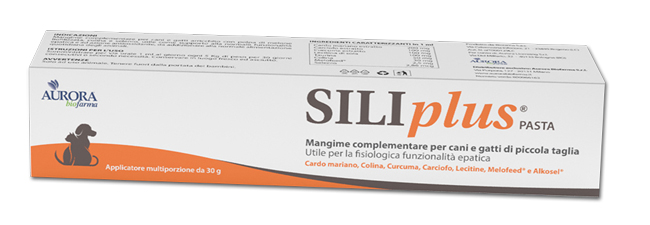SILIPLUS PASTA 30 G - goldeneffe.it