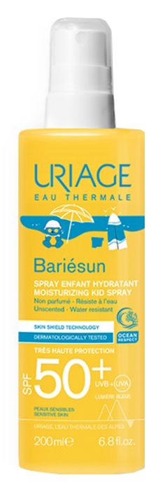 BARIESUN SPF50+ SPRAY ENFANTS 200 ML - goldeneffe.it