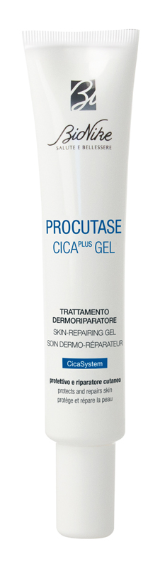 PROCUTASE CICA PLUS GEL 40 ML - goldeneffe.it
