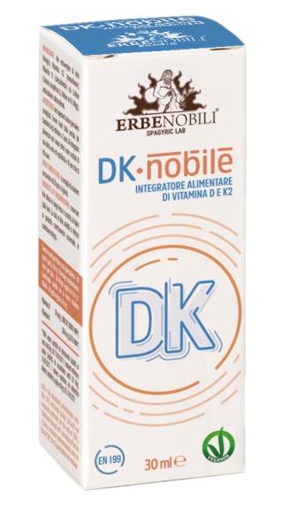 DK NOBILE 30 ML - goldeneffe.it