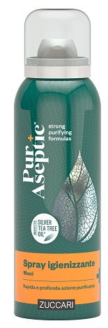 PURASEPTIC SPRAY IGIENIZZANTE 100 ML - goldeneffe.it