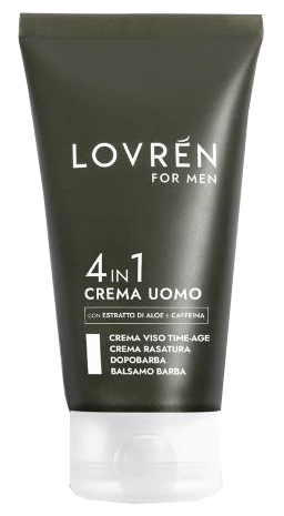 LOVREN MEN 4 IN 1 50 ML - goldeneffe.it