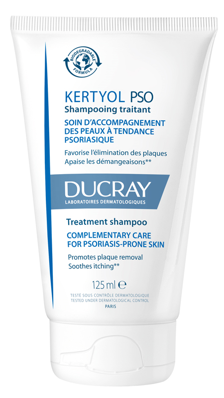 KERTYOL PSO SHAMPOO 125 ML - goldeneffe.it