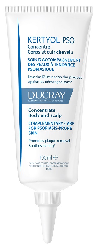 KERTYOL PSO CONCENTRE' USO LOCALIZZATO 100 ML - goldeneffe.it