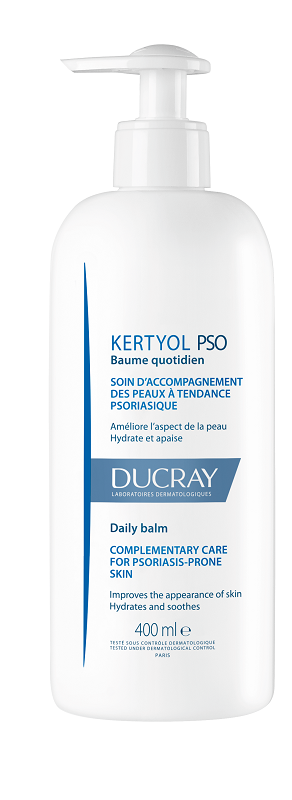 KERTYOL PSO BALSAMO IDRATANTE QUOTIDIANO 400 ML - goldeneffe.it