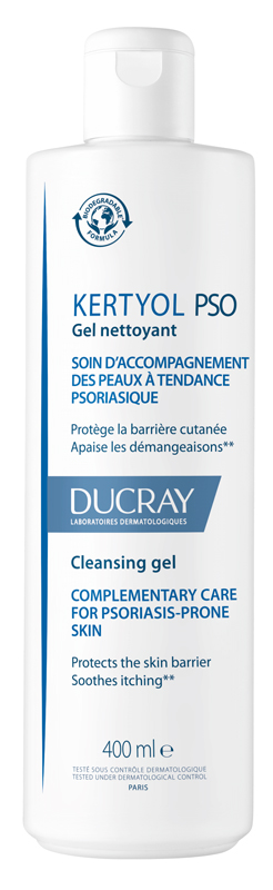 KERTYOL PSO GEL DETERGENTE 400 ML - goldeneffe.it
