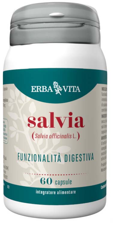 SALVIA 60 CAPSULE - goldeneffe.it