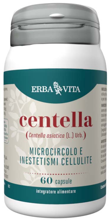 CENTELLA 60 CAPSULE - goldeneffe.it