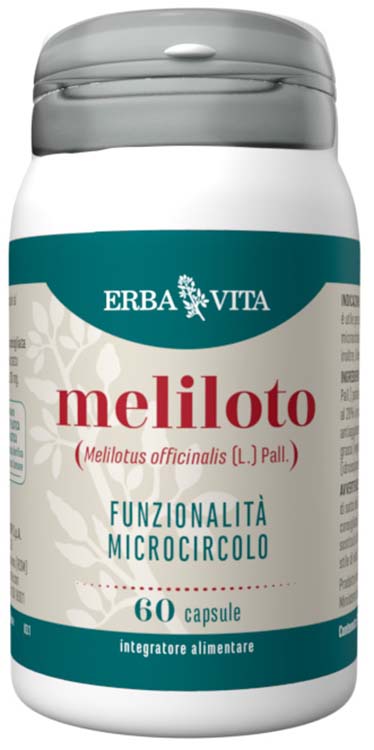 MELILOTO 60 CAPSULE - goldeneffe.it