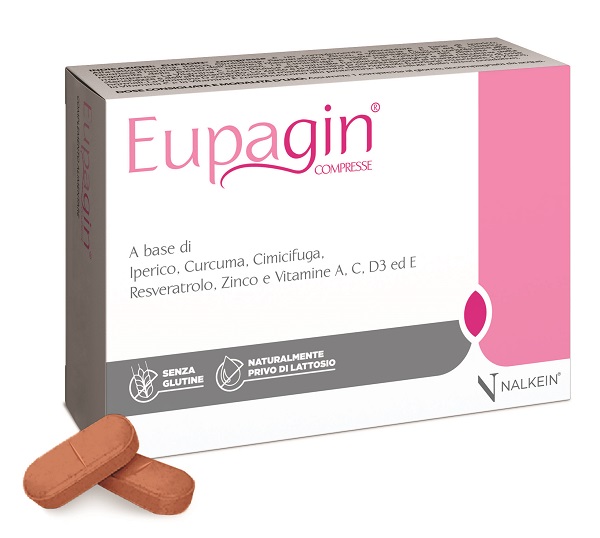 EUPAGIN 30 COMPRESSE - goldeneffe.it