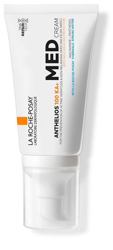 ANTHELIOS 100 KA+ MED 50 ML - goldeneffe.it