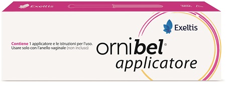 ORNIBEL APPLICATORE VAGINALE 1 PEZZO - goldeneffe.it