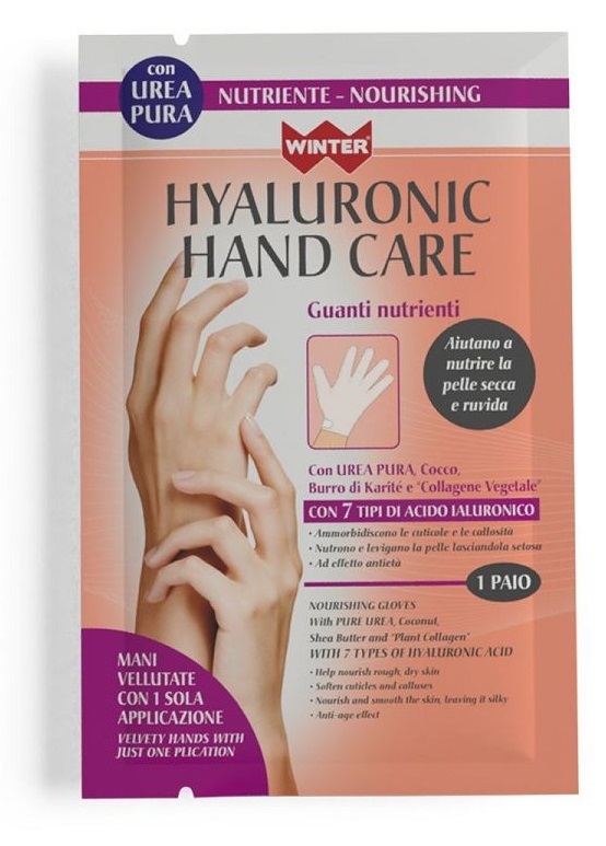 WINTER HYALURONIC HAND CARE GUANTI NUTRIENTI - goldeneffe.it
