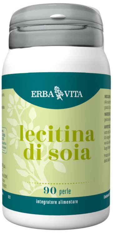 LECITINA DI SOIA 90 PERLE - goldeneffe.it