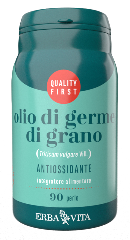 OLIO DI GERME DI GRANO 90 PERLE - goldeneffe.it