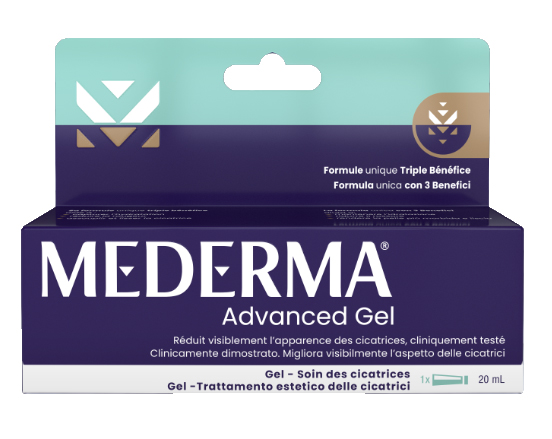 MEDERMA ADVANCED SCAR GEL 20 ML - goldeneffe.it