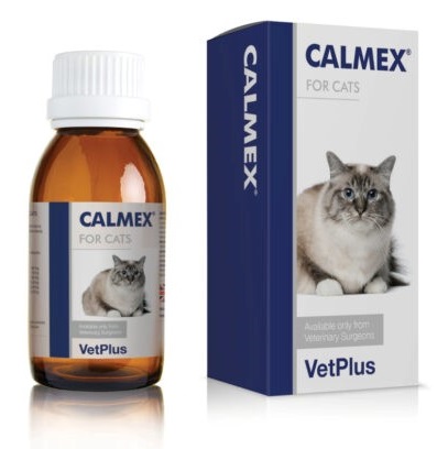 CALMEX FOR CATS 60 ML - goldeneffe.it