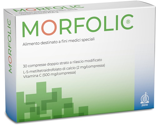 MORFOLIC 30 COMPRESSE - goldeneffe.it