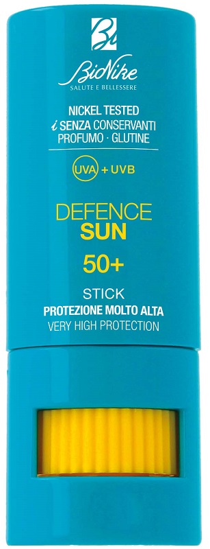DEFENCE SUN STICK 50+ 9 ML - goldeneffe.it