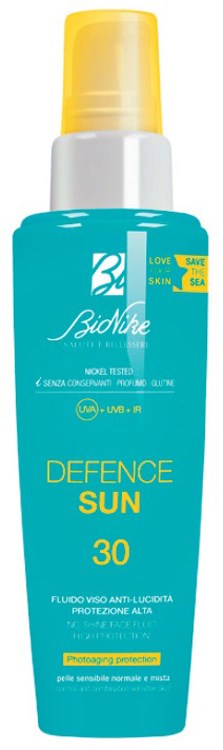 DEFENCE SUN FLUIDO 30 50 ML - goldeneffe.it