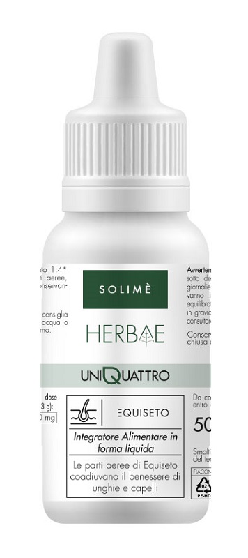 UNIQUATTRO EQUISETO SOMMITA' 50 ML - goldeneffe.it