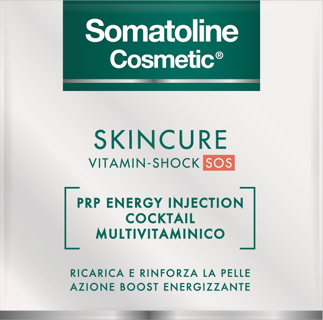 SOMATOLINE SKIN EXPERT CREMA VITAMIN SHOCK SOS 40 ML - goldeneffe.it