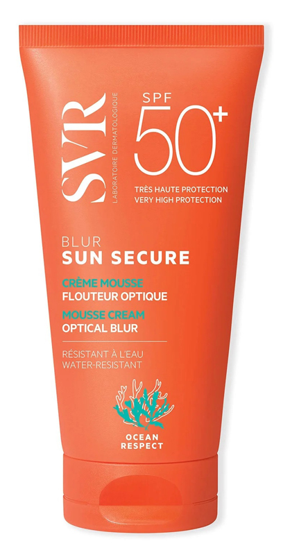 SUN SECURE BLUR SPF50 50 ML - goldeneffe.it