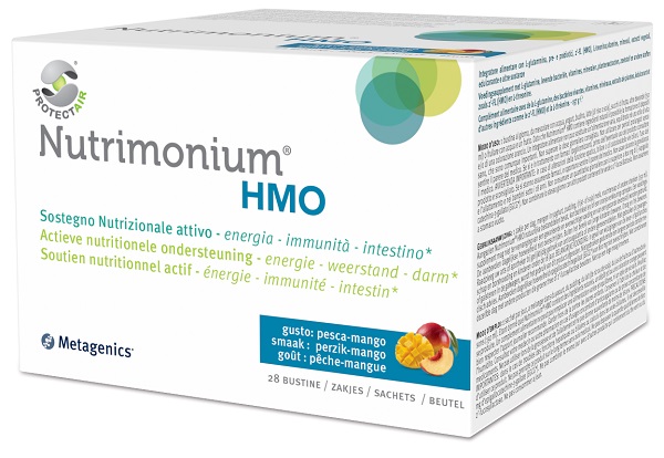 NUTRIMONIUM HMO 28 BUSTINE - goldeneffe.it