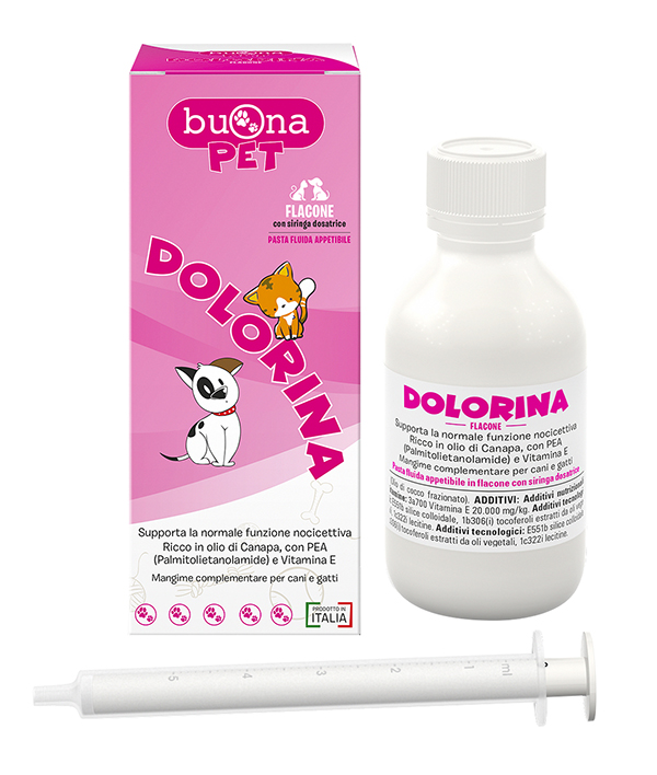 DOLORINA FLACONE 90 G - goldeneffe.it
