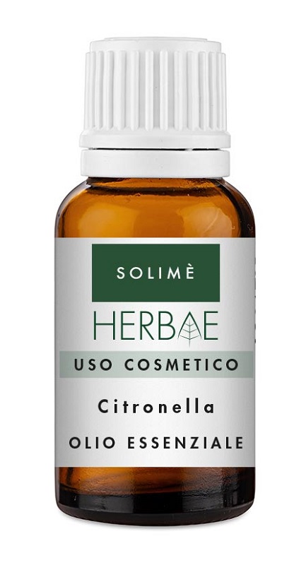 HERBAE CITRONELLA OLIO ESSENZIALE 10 ML - goldeneffe.it